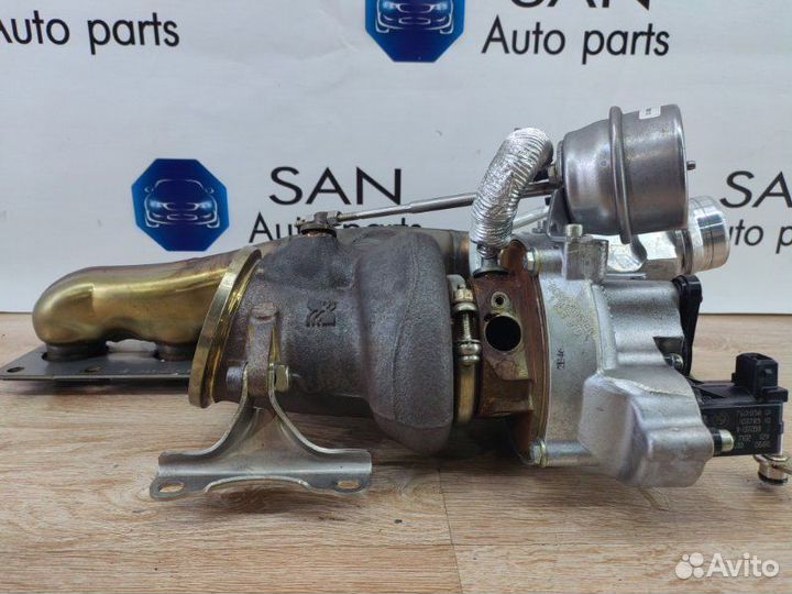 Турбина Bmw 3 F30 N55B30 2013