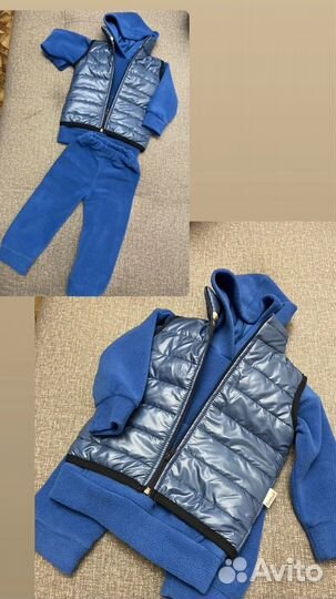 Костюм тройка с жилеткой