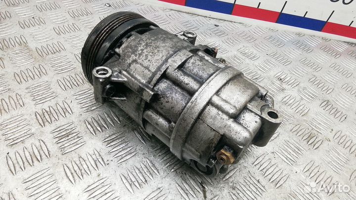 Компрессор кондиционера BMW X3 E83 2006