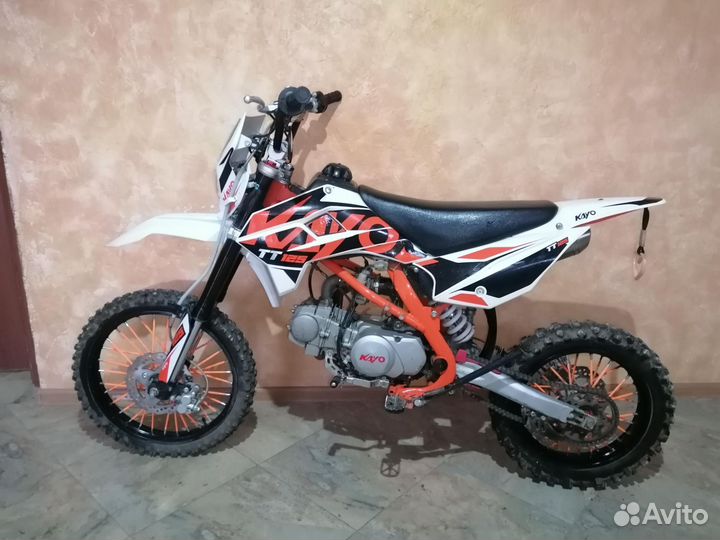 Kayo tt 125