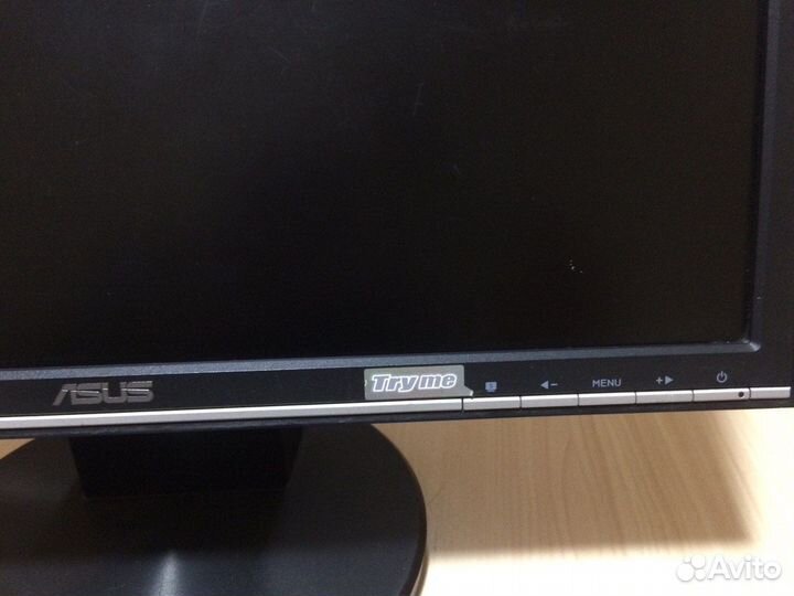 Монитор для компьютера asus