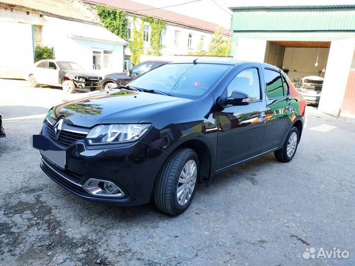 Renault Logan 1.6 МТ, 2015, 150 000 км