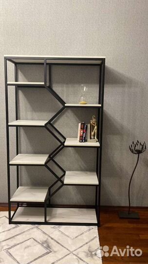 Стеллаж Лофт Корсано