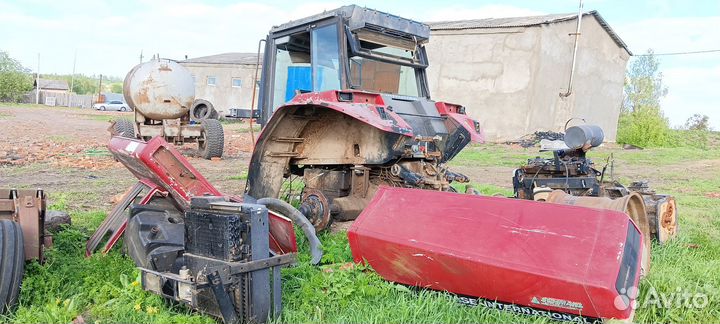 Трактор Case IH Magnum, 1993