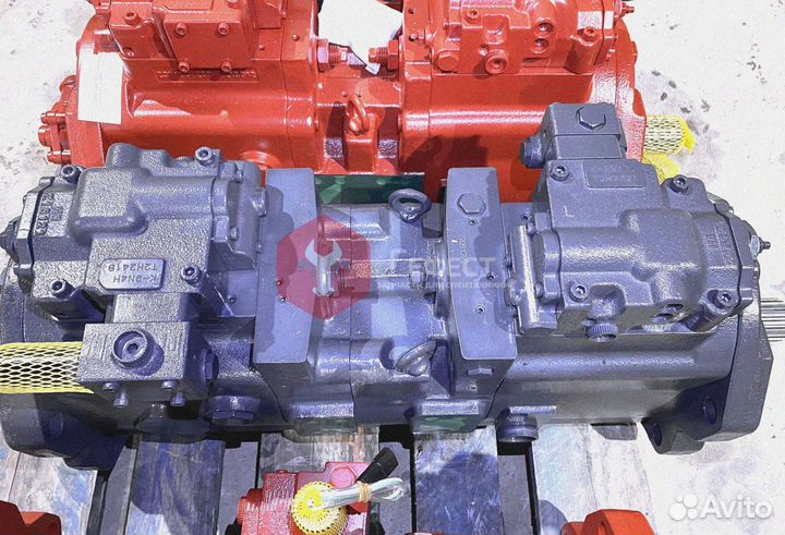 Основной насос Volvo EC460BLC 14531857