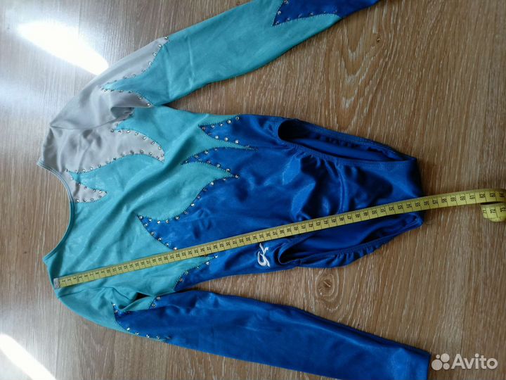 Купальник для спортивной гимнастики