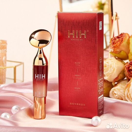 Электромассажер для лица