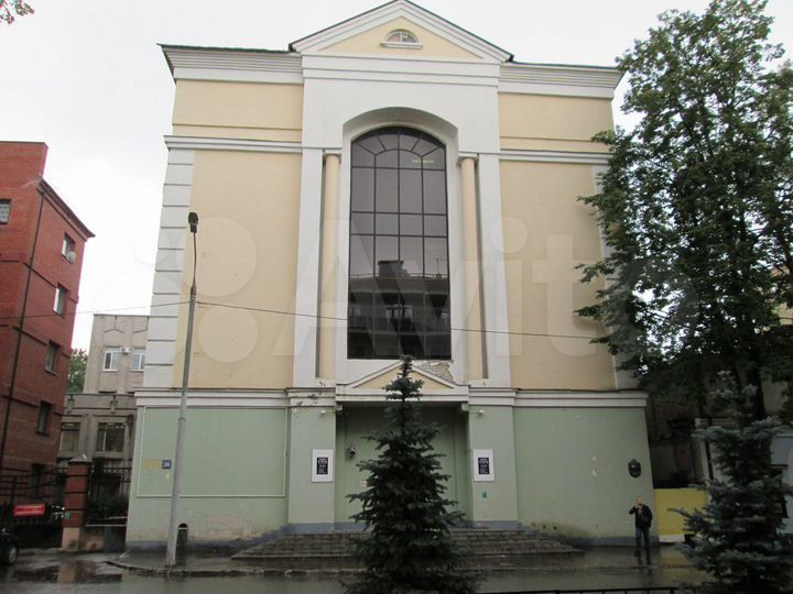 Офисное помещение, 829 м²