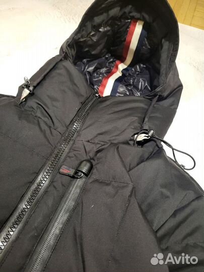 Куртка пуховик moncler grenoble