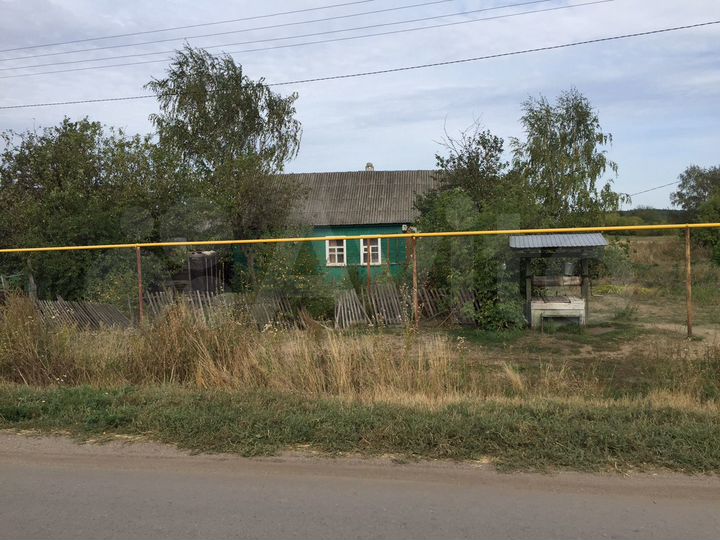 Дом 45 м² на участке 50 сот.