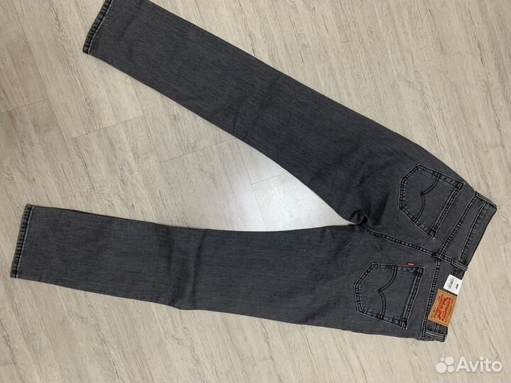 Джинсы мужские levis 511