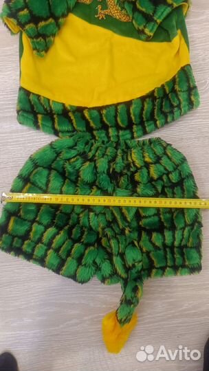 Новогодний костюм для мальчика 98 - 116