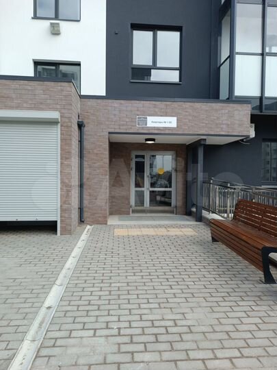 1-к. квартира, 37,9 м², 2/9 эт.