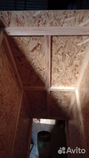 Деревянная тара