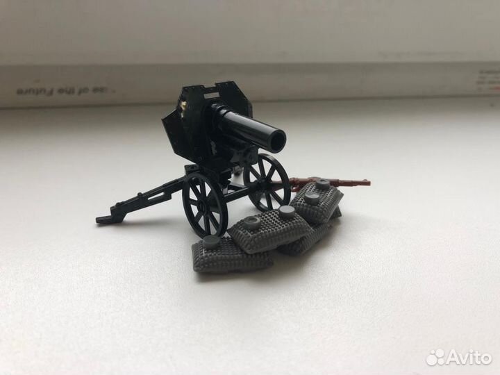 Lego солдатики