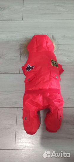 Комбинезон собачий+