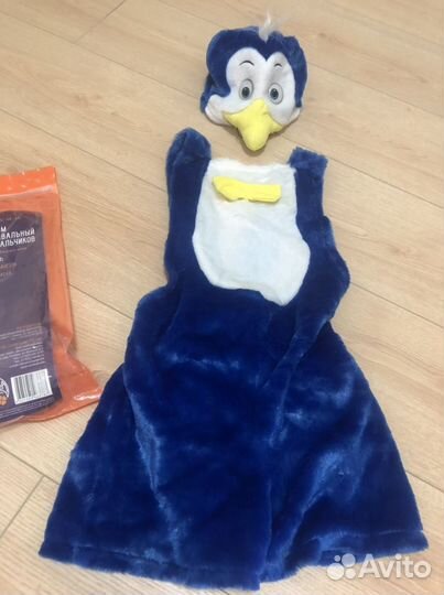 Новогодний костюм для мальчика