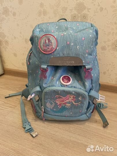 Рюкзак Beckmann, 22 литра