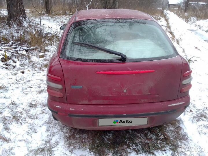 FIAT Brava 1.6 МТ, 1998, 200 000 км