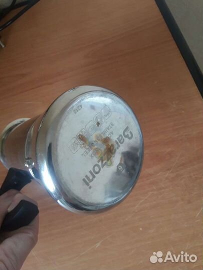 Гейзерная Кофеварка Barazzoni