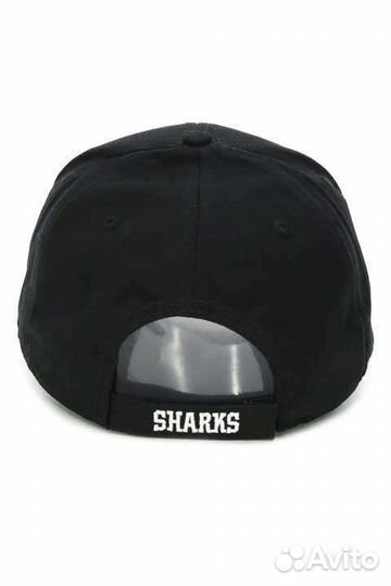 Бейсболка Сан-Хосе Шаркс NHL