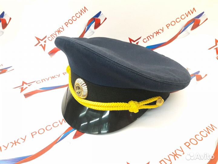 Фуражка офисная повседневная вкс