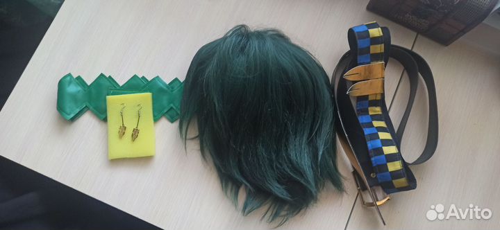 Аниме косплей