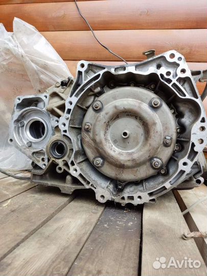 АКПП вариатор Ниссан X-trail Т-31 4wd