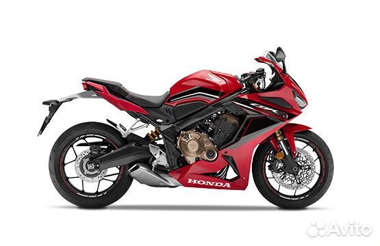 Honda CBR 650R