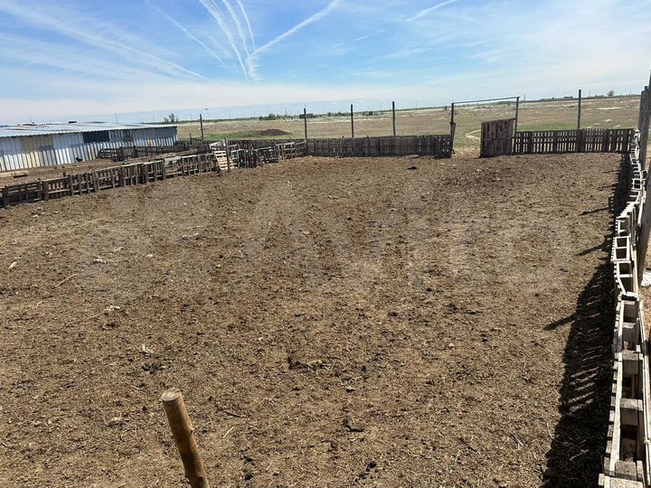 Дом 120 м² на участке 5 га