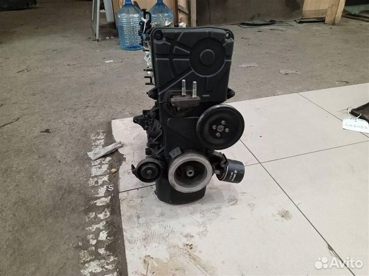 Двигатель Hyundai Accent