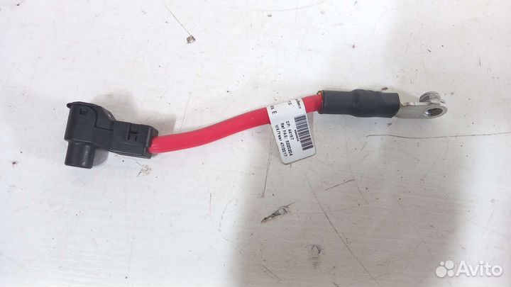 Провод плюс электротэна Mercedes GLC C253 Coupe