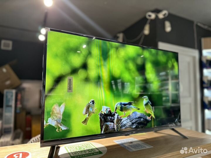 Телевизор SMART TV Yasin, 32 (новый)