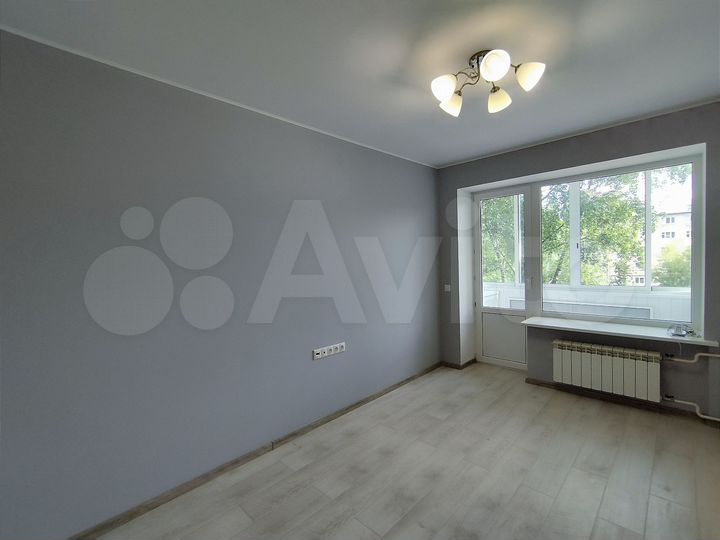 2-к. квартира, 44 м², 3/5 эт.