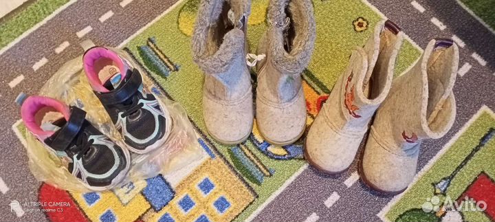 Вещи для девочки