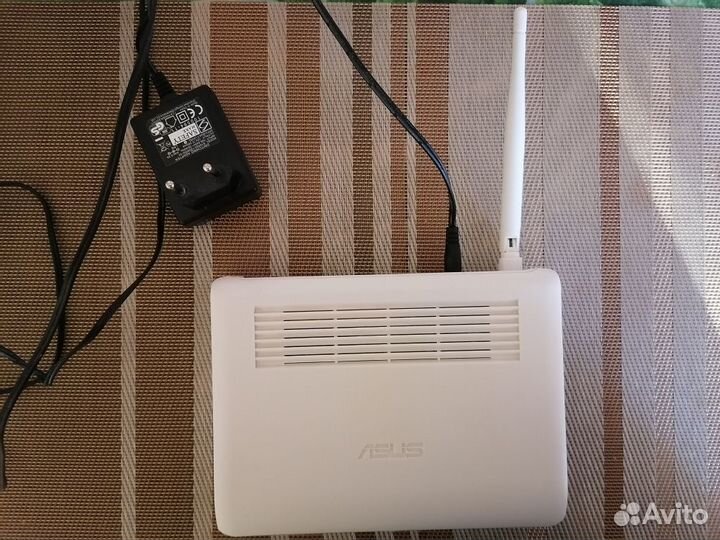 Wifi роутер asus RT-G32