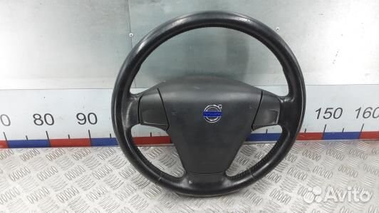 Рулевое колесо volvo V50 MW (OML08JZ01)