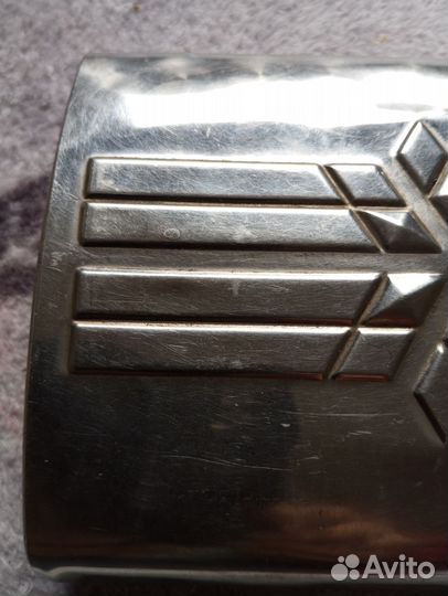 Фляжка из нержавейки СССР