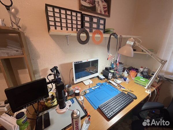 Ремонт телефонов на дому