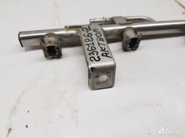 Рейка топливная (рампа) (SsangYong Actyon)