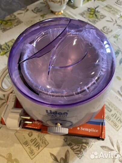 Воскоплав для депиляции