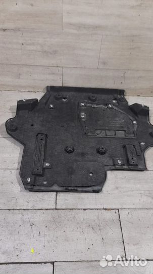 Защита двс Chevrolet Tahoe С 2021 Года