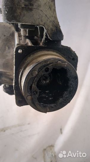 Редуктор моста задний Audi A4 (B6)