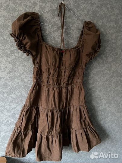 Платье летнее женское