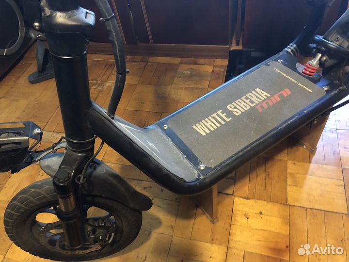 Электросамокат для взрослых бу