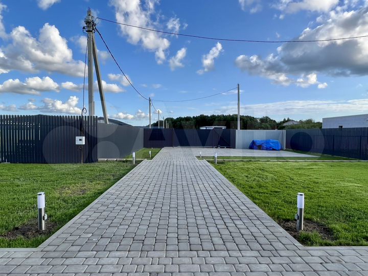 Дом 230 м² на участке 10 сот.