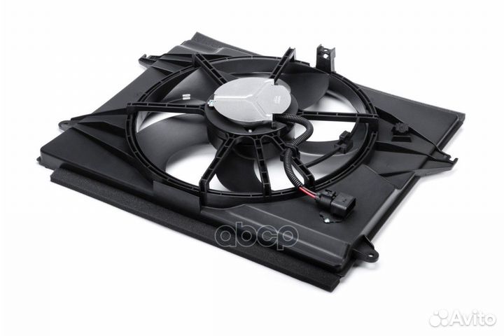 Вентилятор радиатора KIA optima IV 8013016RH