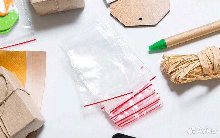 Грипперы с zip замком опт пвд 8*10 см