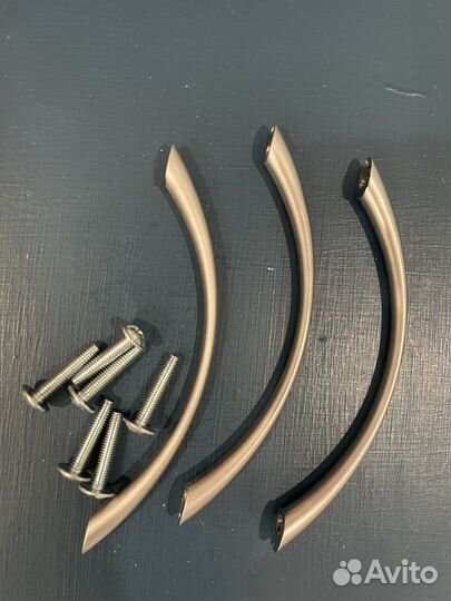 Мебельные ручки