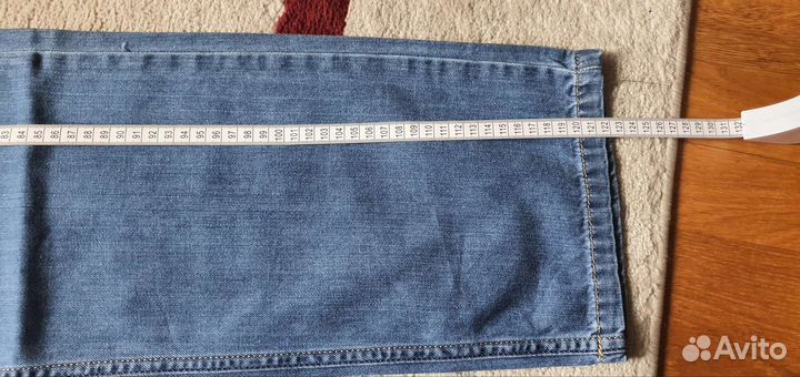 Tommy hilfiger W30 W31 W36 джинсы новые